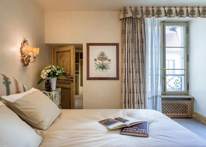 Appartement d\'Exception - Annecy Centre Historique