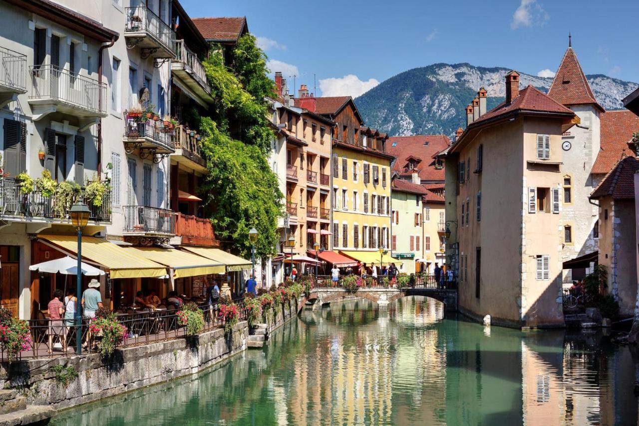 D'exception - Centre Historique * Annecy