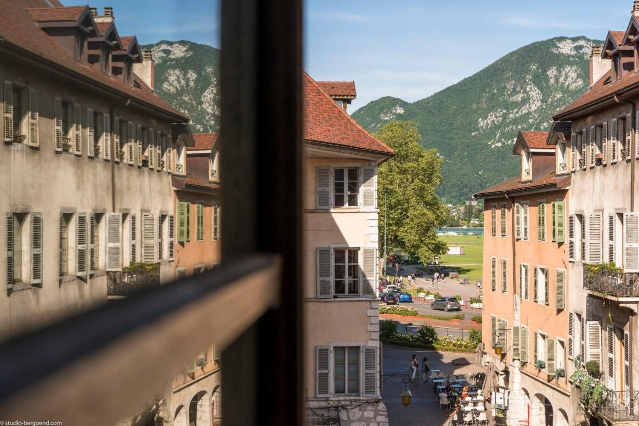 D'exception - Centre Historique Annecy